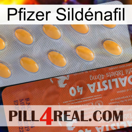 Pfizer Sildénafil 43